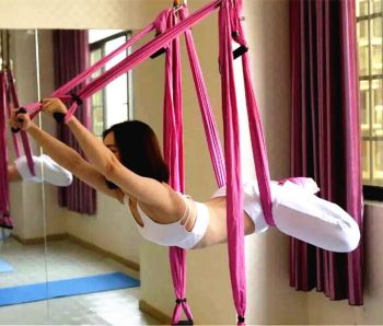 Aerial Yoga Hammock - Image 16