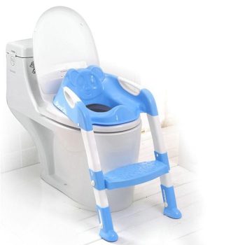 2 colors toilet training seat - Image 7