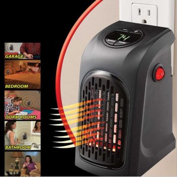 Portable Handy Electric Heater - Image 3