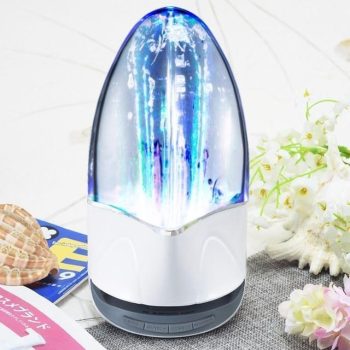 Dancing Water Speaker With Lights - Image 10