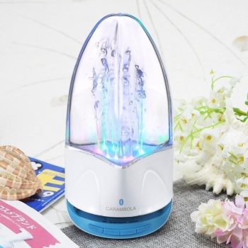 Dancing Water Speaker With Lights - Image 9