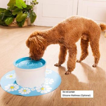Cute Pet Water Drinking Fountain - Image 14