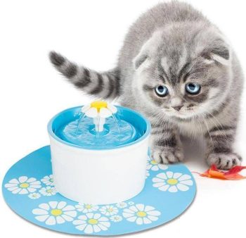 Cute Pet Water Drinking Fountain - Image 9