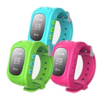 Best Kids Smartwatch GPS Tracker Ios & Android