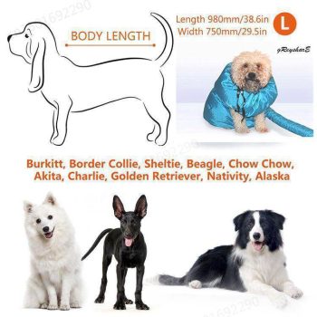 Easy After Bath Dog Dryer - Image 5