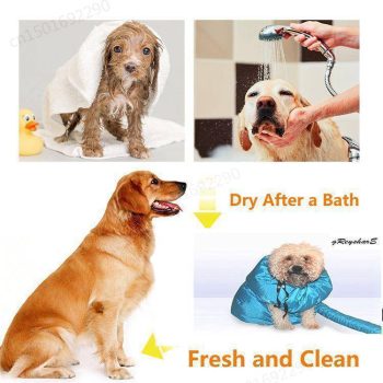 Easy After Bath Dog Dryer - Image 3