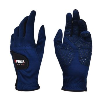 Pink Purple Ladies Golf Gloves - Image 7