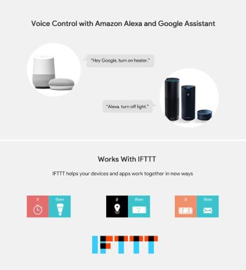 Sonoff T1 US Smart Wifi Wall Light Switch - Image 6
