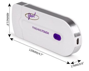 Blue Light Hair Remover - Image 9