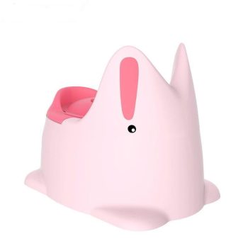 Rabbit Potty Seat Baby Toilet Bowl