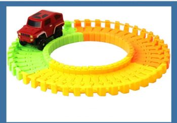 Miraculous Glowing Race Track - Image 4