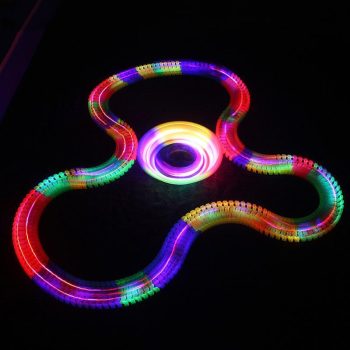 Miraculous Glowing Race Track - Image 3