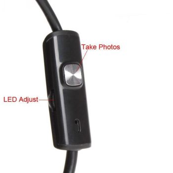 1/2m 5.5mm/7mm Endoscope Camera - Image 9