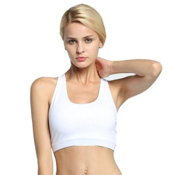 Sports Bra With Pocket