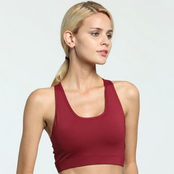Sports Bra With Pocket - Image 3