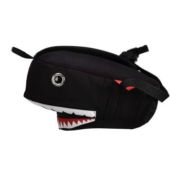 Kids 3D Model Shark Backpack - Image 4