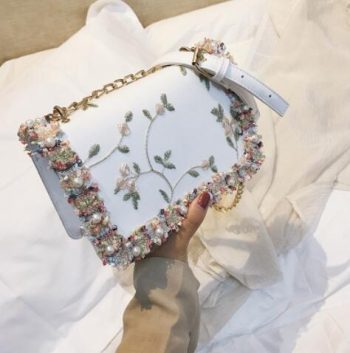 Flowers Handbags - Image 4