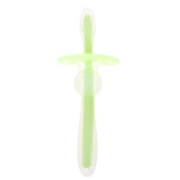 Kids Soft Silicone Training Toothbrush - Image 3