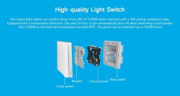 Xiaomi Aqara Smart Wall Switch - Image 6