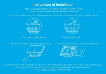 Xiaomi Aqara Smart Wall Switch - Image 7