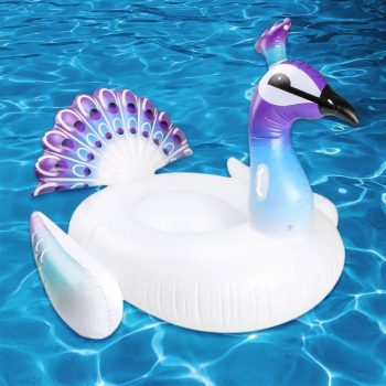 Giant Inflatable Peacock pool float - Image 7