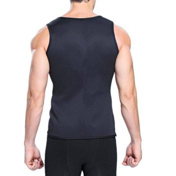 Slimming Vest For Men Fat Burning Shapewear - Image 6