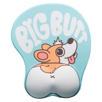Corgi Mouse Pad - Image 2