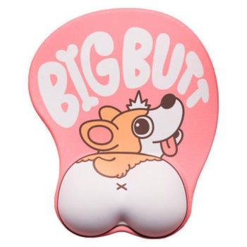 Corgi Mouse Pad - Image 3