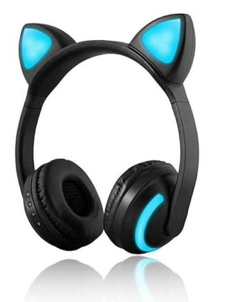 Limited Edition Cat Ear Headphone