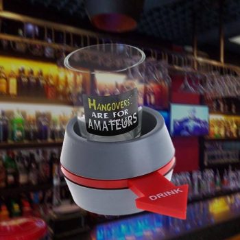 Spin the Shot Drinking Game