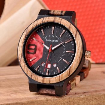 Luxury Wooden Watch - Image 5