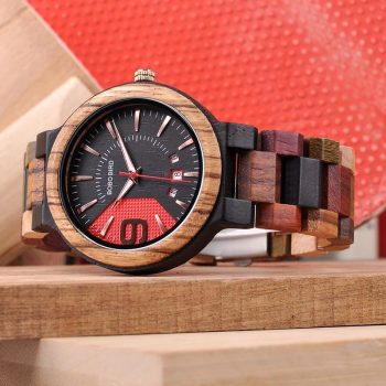 Luxury Wooden Watch - Image 7