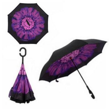 The World's First Reversible Umbrella - Image 8