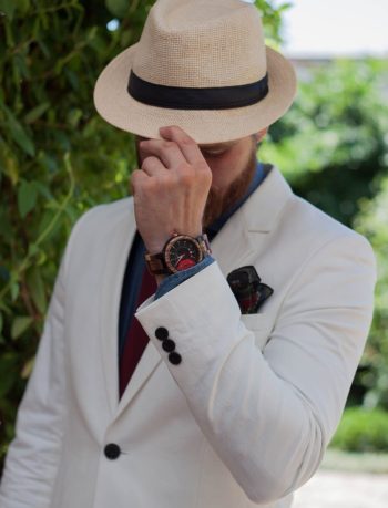Luxury Wooden Watch - Image 6