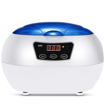Ultrasonic Cleaner Digital Electronic Sonic Jewelry Ring Eyeglass Cleaner - Image 11