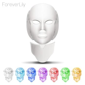 7 Colors Led Facial Mask - Image 4