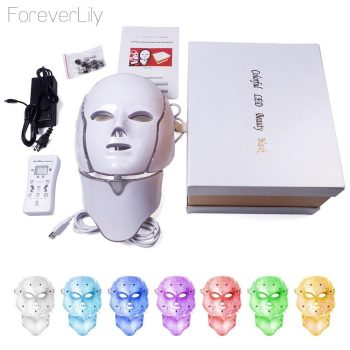 7 Colors Led Facial Mask - Image 8
