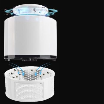 USB LED Mosquito Killer Trap Lamp - Image 4