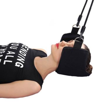 Portable Neck Pain Relief Hammock