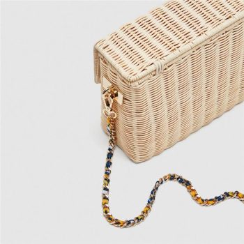 2019 Fashion Rattan Straw Women Bags - Image 2