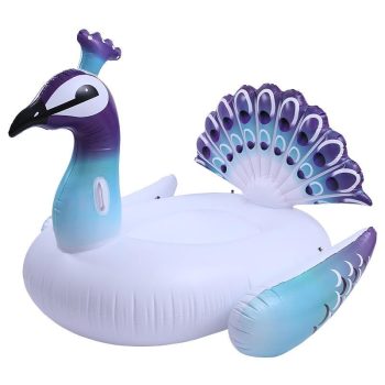 Giant Inflatable Peacock pool float