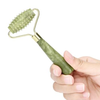 Jade Facial Massage Roller - Image 4