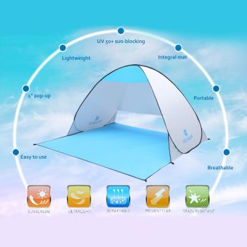 Automatic Easy Outdoor Tent - Image 10