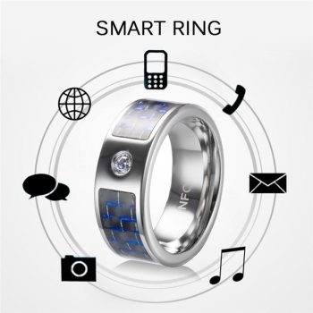 NFC Smart Ring, Magic Finger NFC Ring - Image 3