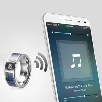 NFC Smart Ring, Magic Finger NFC Ring