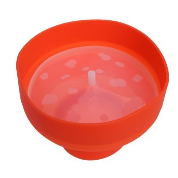 Aisha's Microwave Silicone Bowl Popcorn Poppers - Image 3