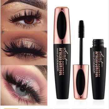 Premium Quality 4D Silk Eyelash Mascara