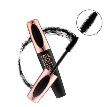 Premium Quality 4D Silk Eyelash Mascara - Image 4