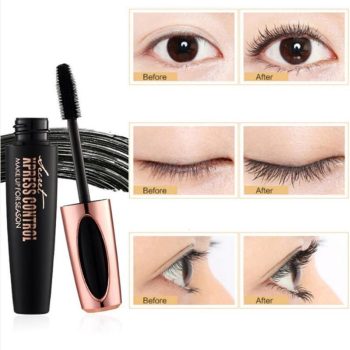 Premium Quality 4D Silk Eyelash Mascara - Image 2