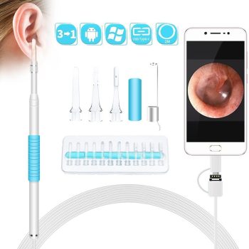 5.5mm Ear Cleaning Endoscope Mini Camera - Image 2